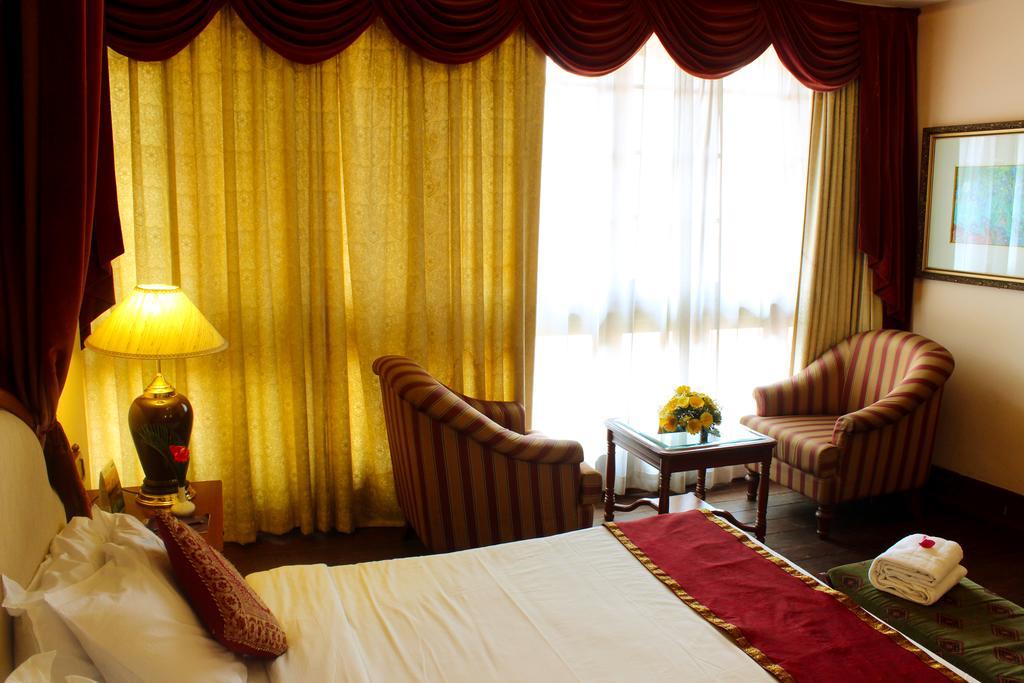 Bolgatty Palace & Island Resort Kochi