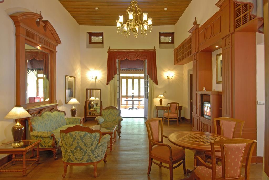 Resort Bolgatty Palace & Island 3*