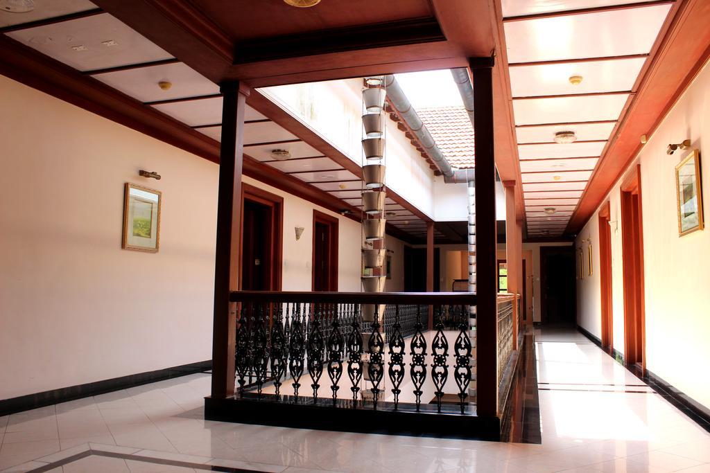 Resort Bolgatty Palace & Island Kochi