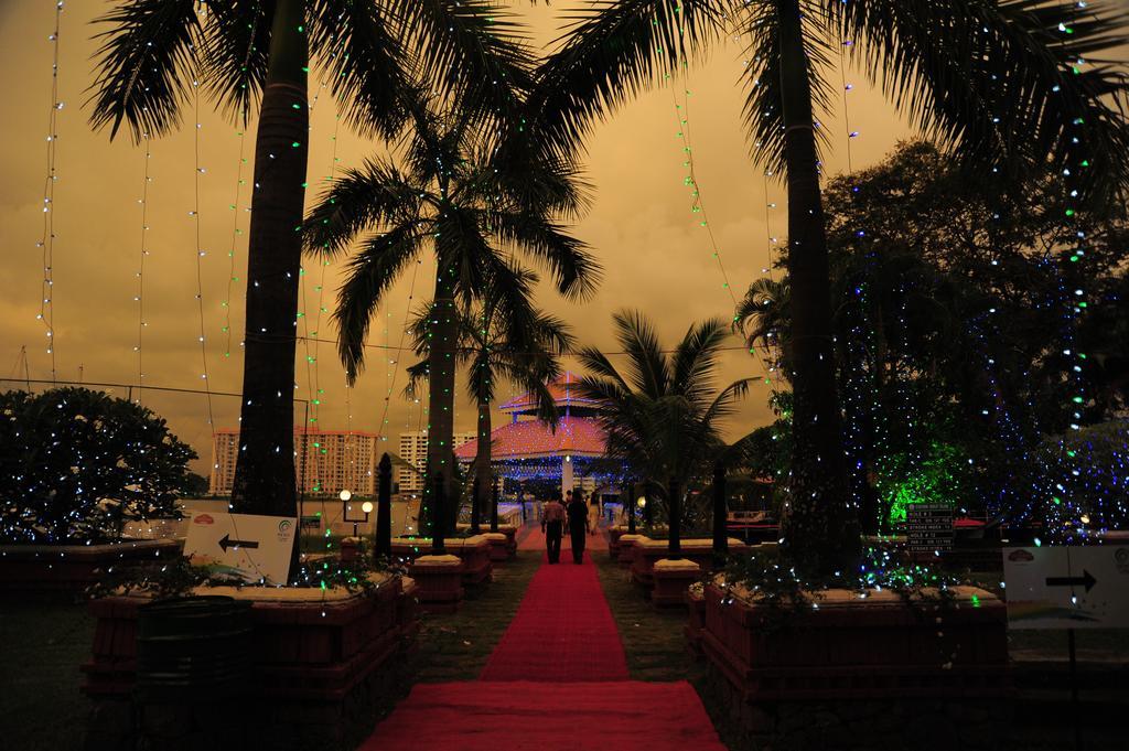Resort Bolgatty Palace & Island Kochi
