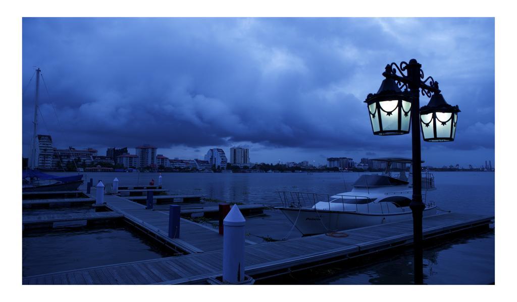 Bolgatty Palace & Island Kochi