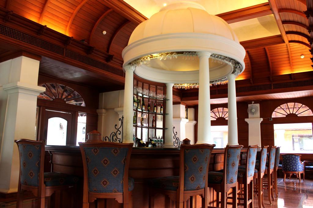 Resort Bolgatty Palace & Island Kochi