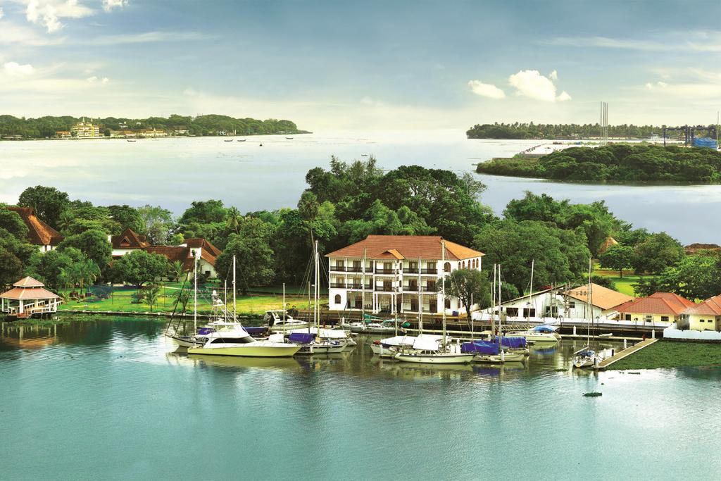 Resort Bolgatty Palace & Island 3*