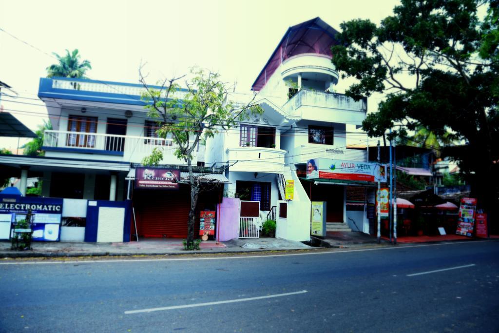 Jasmine Homestay Kochi