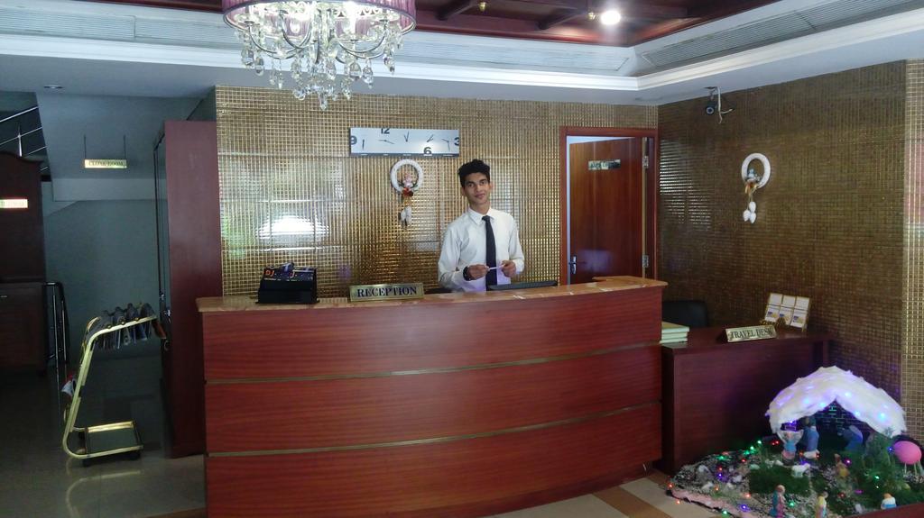 Cochin Palace Hotel