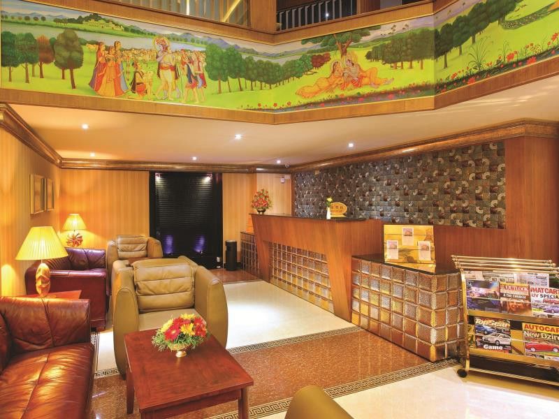 Hotel Cochin Legacy 3*