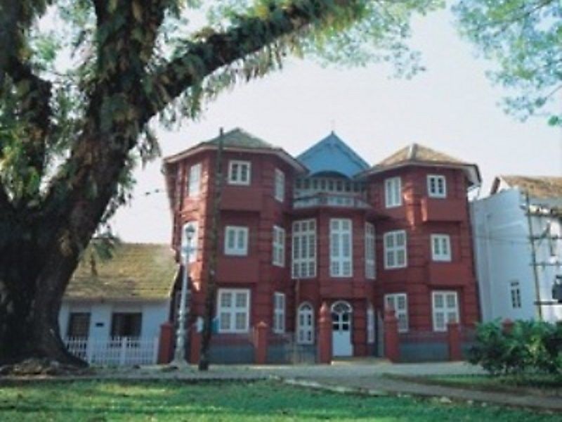 Koder House Hotel Kochi