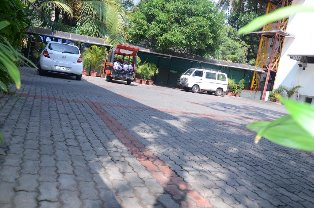 Cochin Palace Hotel Kochi