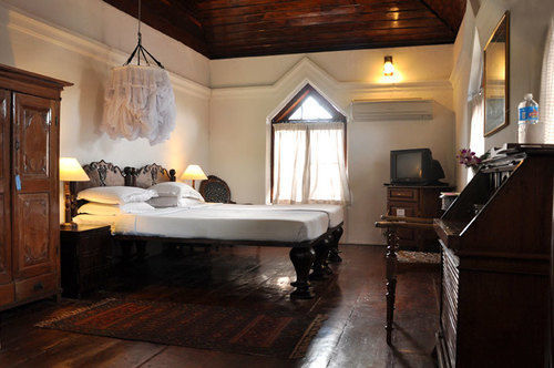 Hotel Old Courtyard Kochi