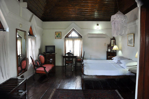 Old Courtyard Hotel Kochi