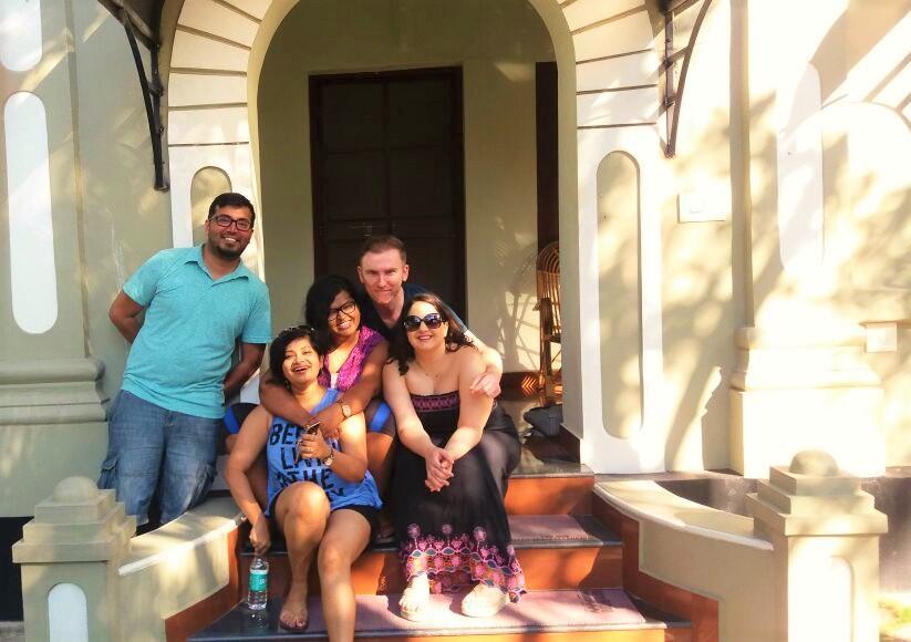 County Heritage Bed & Breakfast Kochi