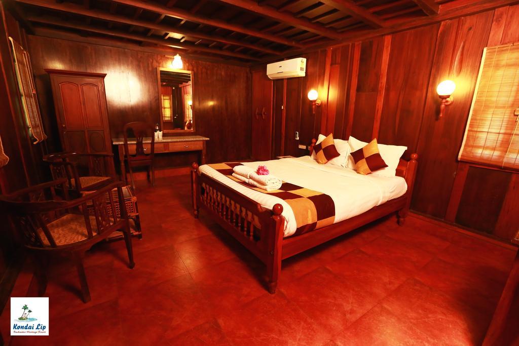 Resort Kondai Lip Backwater Heritage Kochi