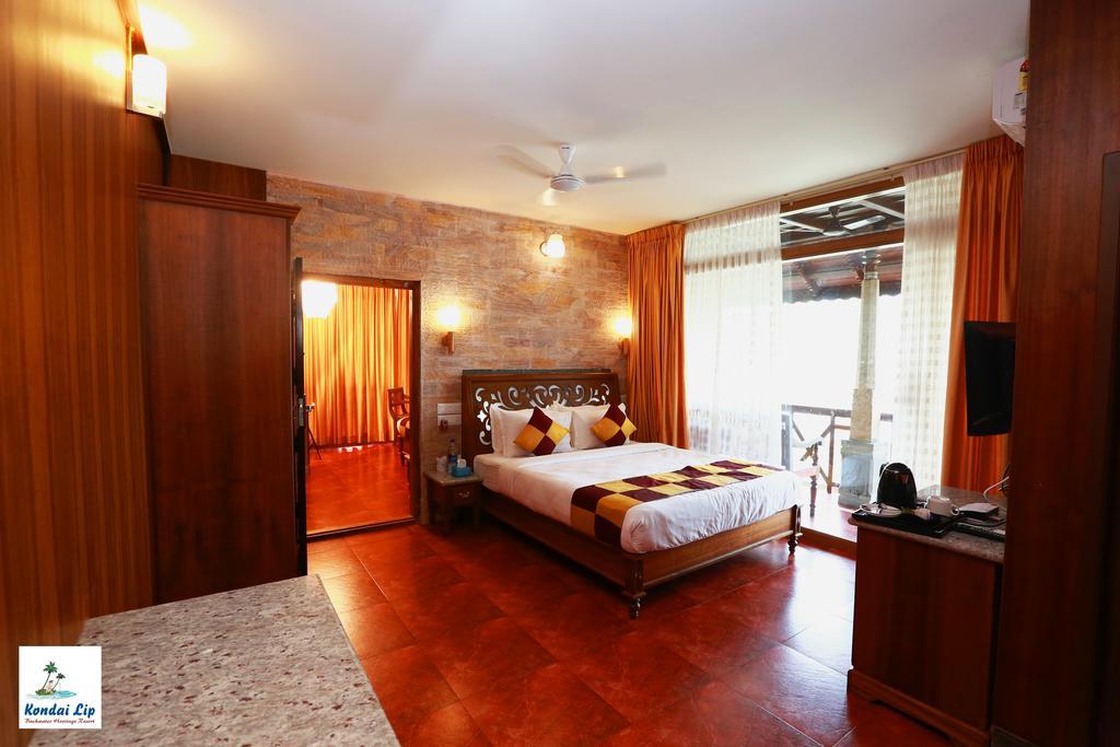 Resort Kondai Lip Backwater Heritage 4*