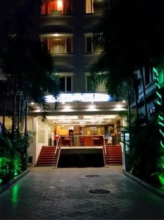 Cochin Palace Hotel