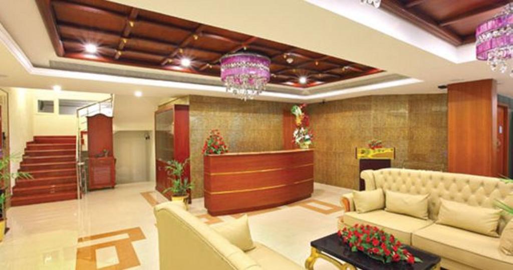 Hotel Cochin Palace 4*