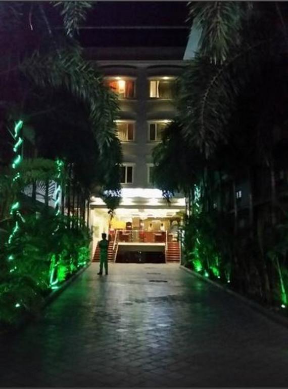 Cochin Palace Hotel 4*