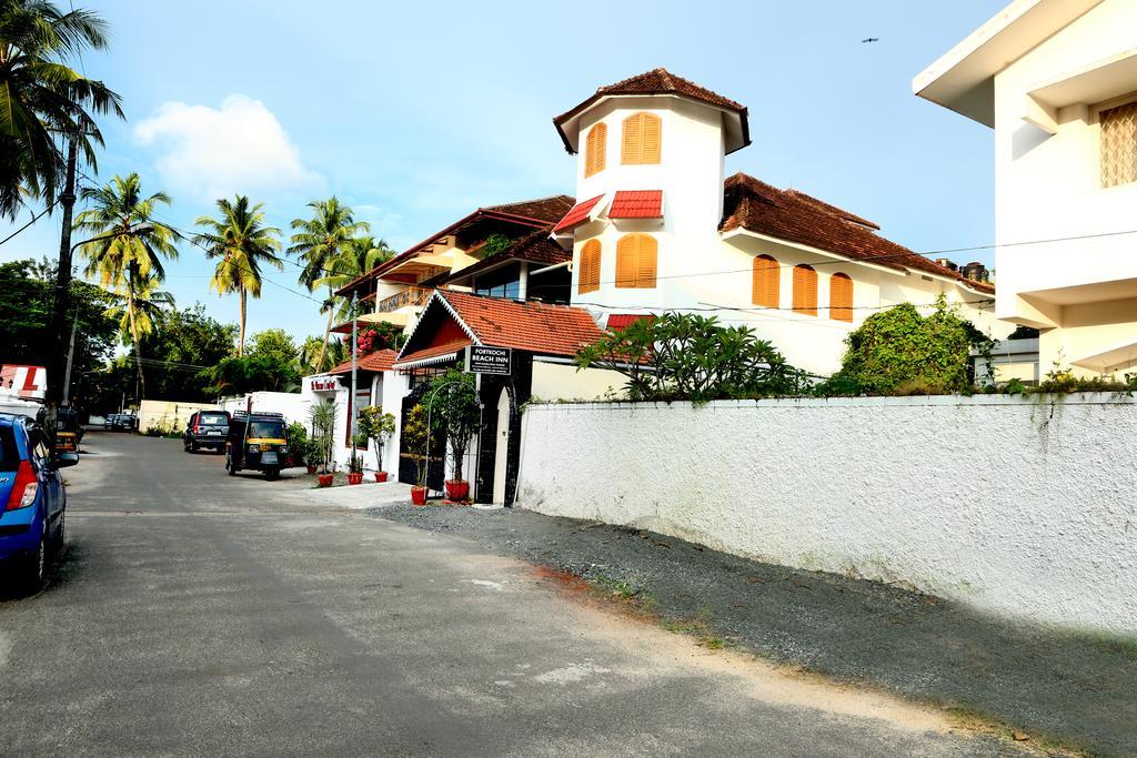 Fortkochi Kochi