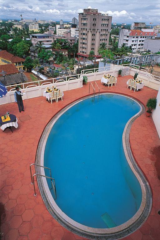 Hotel The Woods Manor Mg Road Kochi