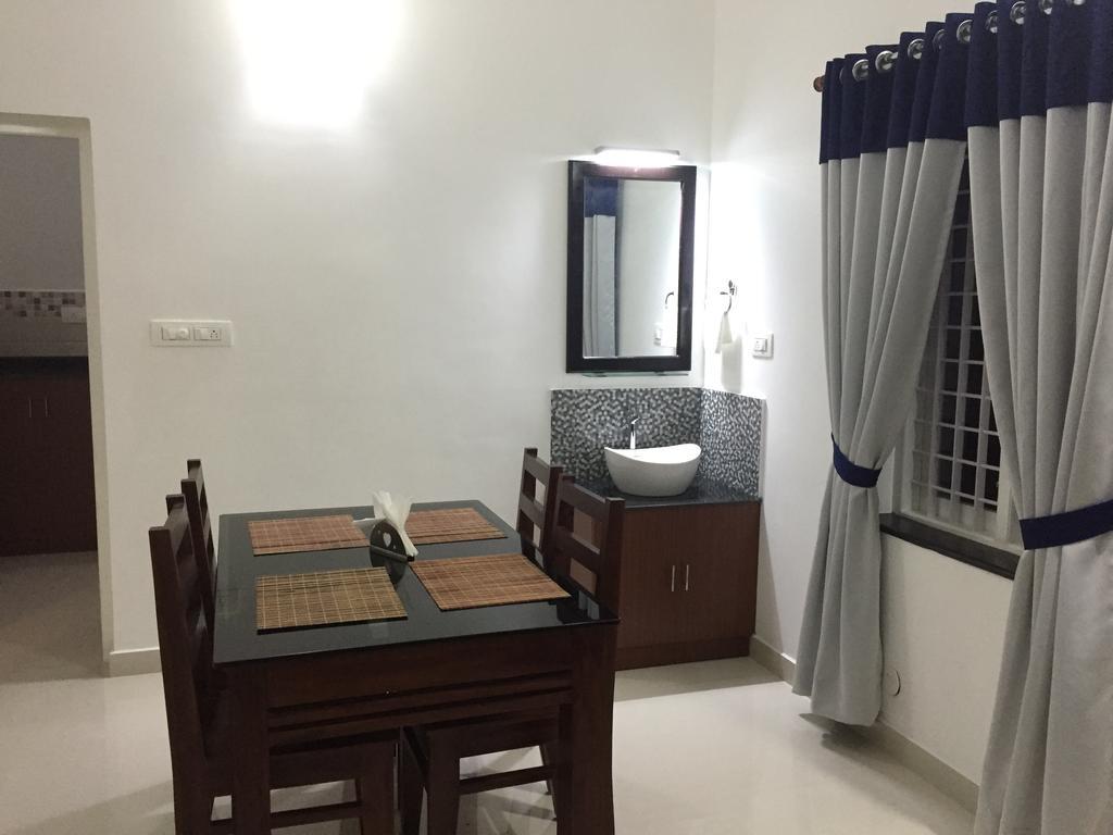 Apartment Rajivs - Fully Furnished *