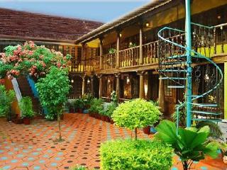 Rossitta Wood Castle Kochi