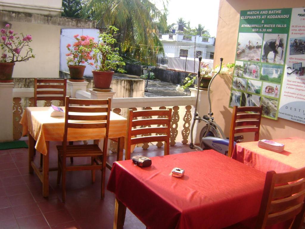 Bastian Homestay Kochi