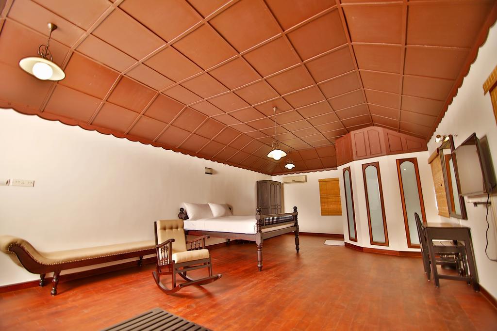 The Byke Spice Heritage Pure Veg Resort 3*