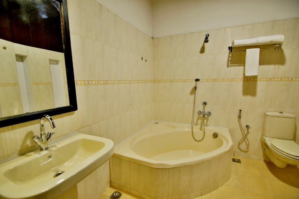 The Byke Spice Heritage Pure Veg Resort 3*