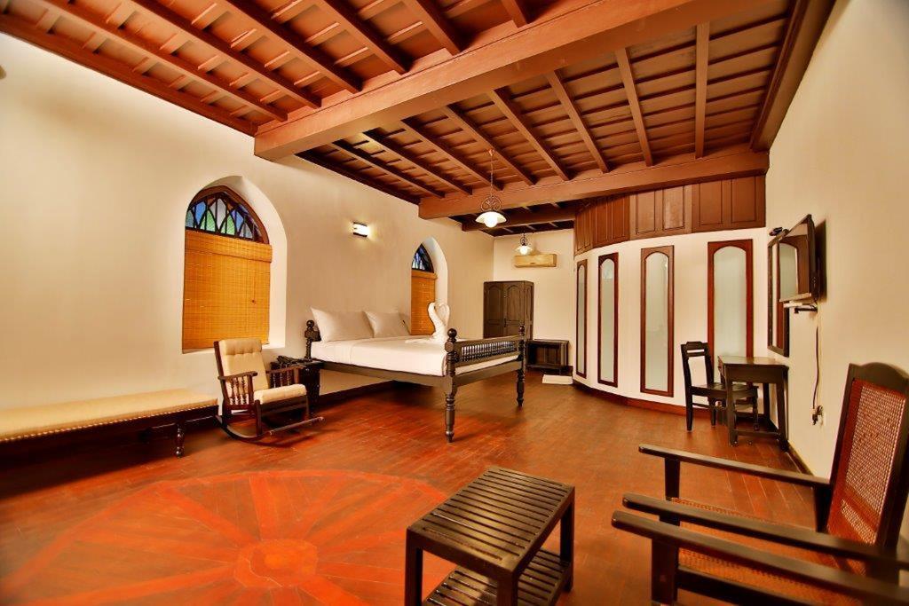 The Byke Spice Heritage Pure Veg Resort