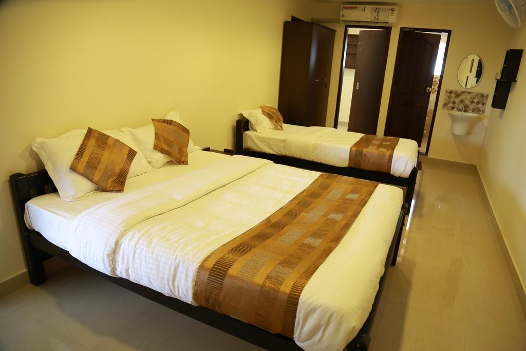 Pavana Apartment