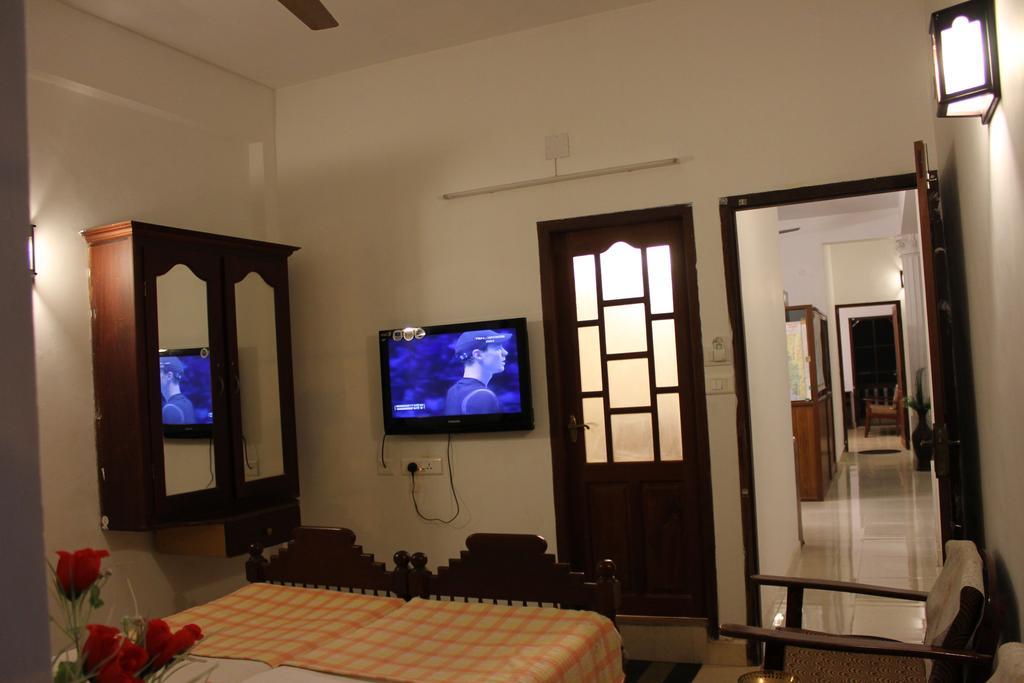 Globe Trotters Homestay *