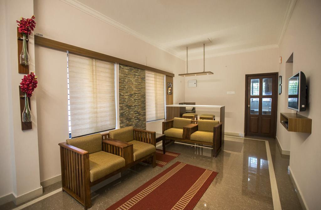 Anchorage Serviced Apartment *