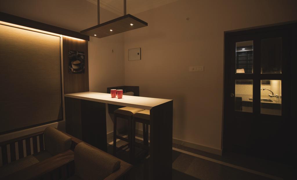 Anchorage Serviced Apartment Kochi