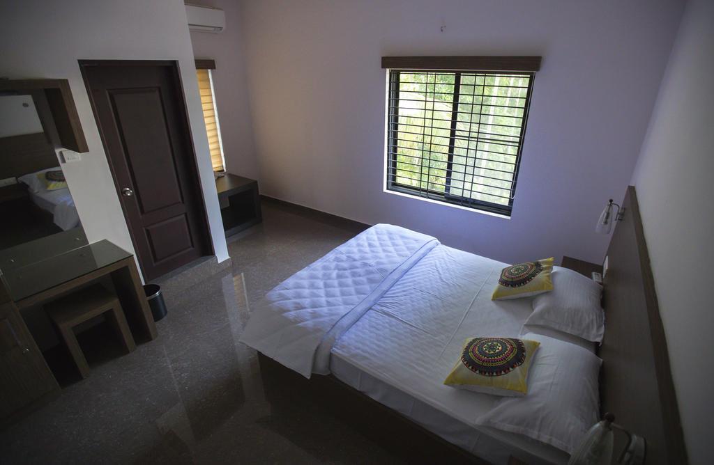 Anchorage Serviced Apartment