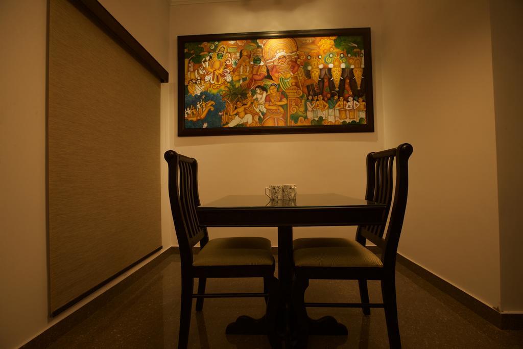 Anchorage Serviced * Kochi