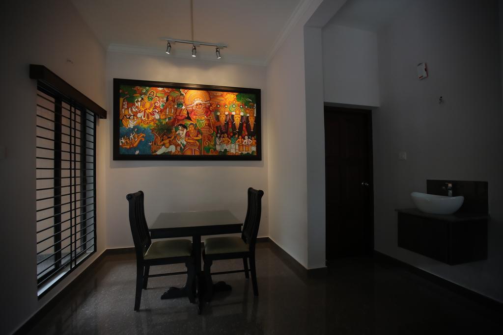 Anchorage Serviced Apartment