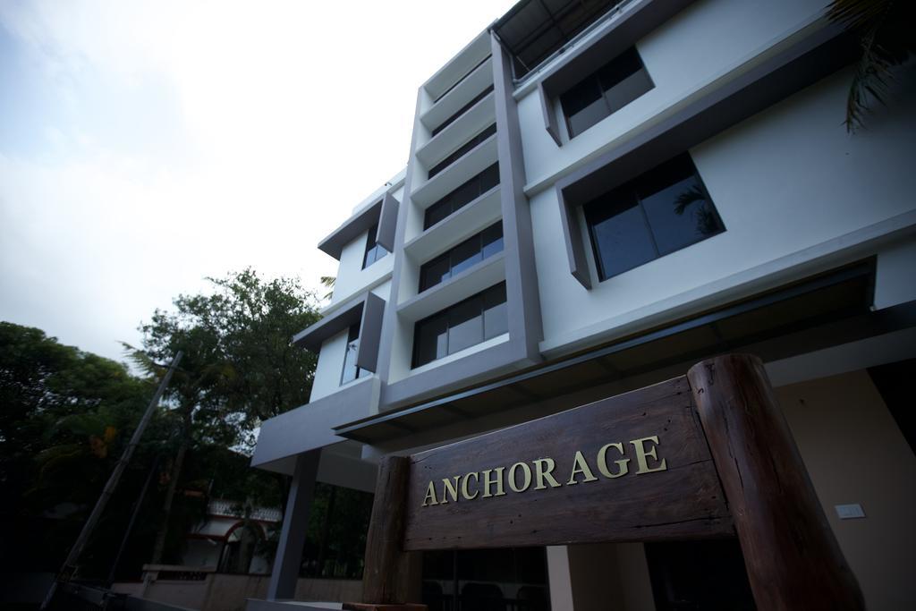 Apartment Anchorage Serviced Kochi