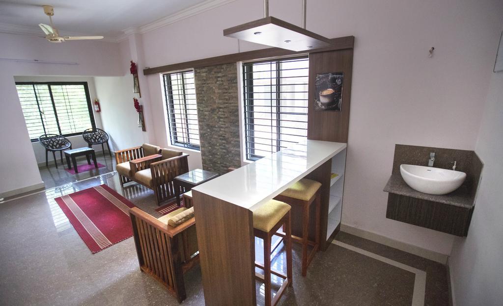 Apartment Anchorage Serviced Kochi