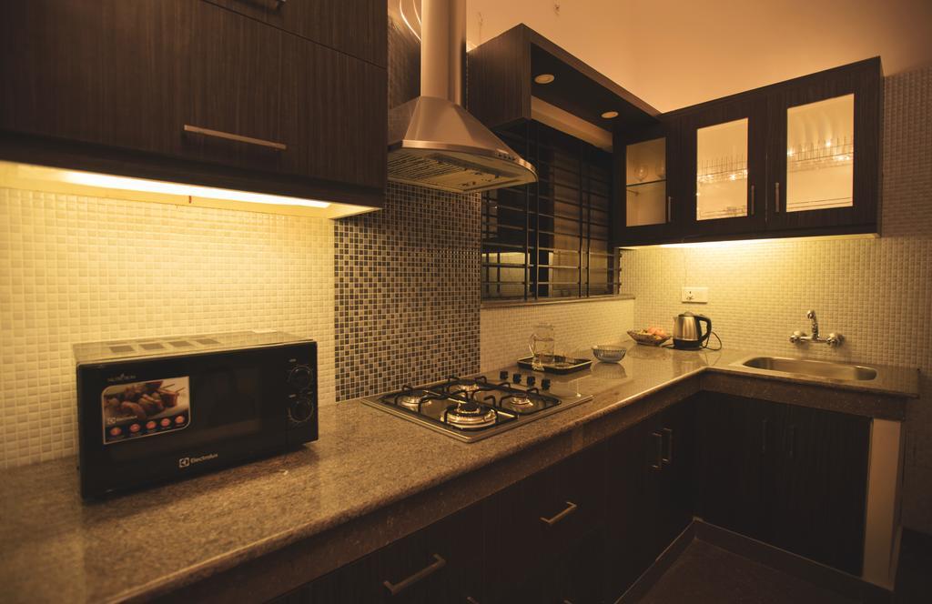 Anchorage Serviced Apartment *