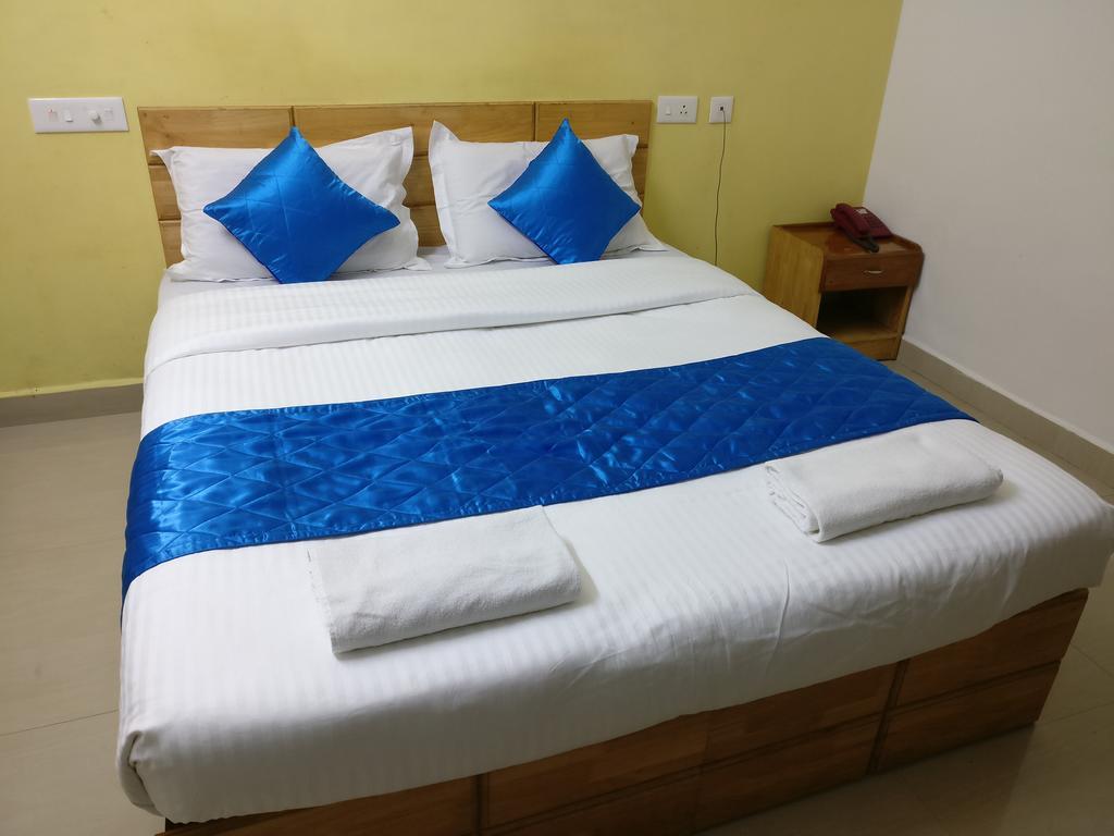 A V Residency Kochi