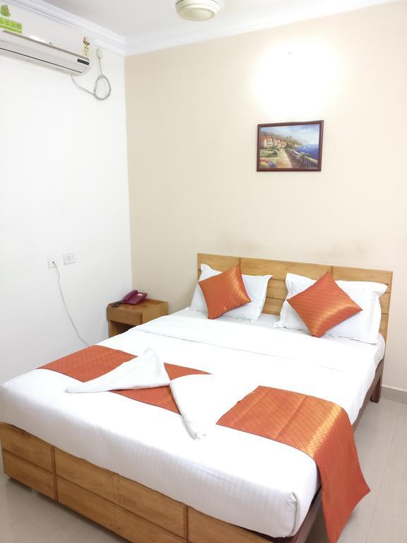Hotel A V Residency