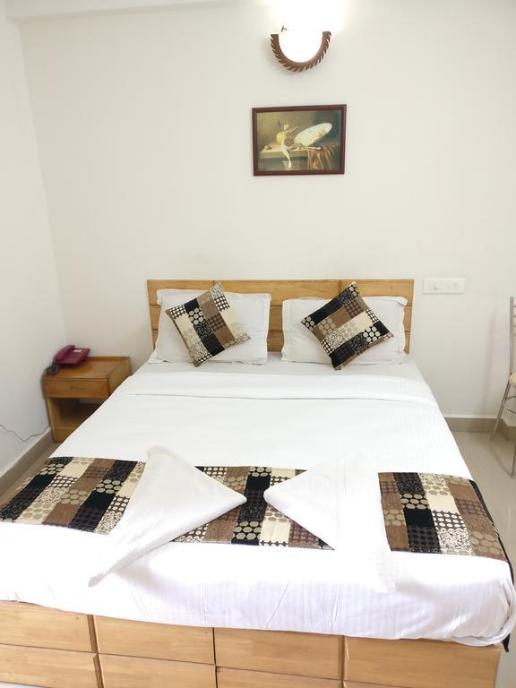 Hotel A V Residency