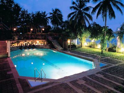 Riviera Suites 4* Kochi