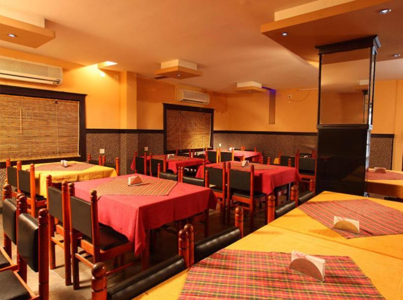 Hotel Manakkil
