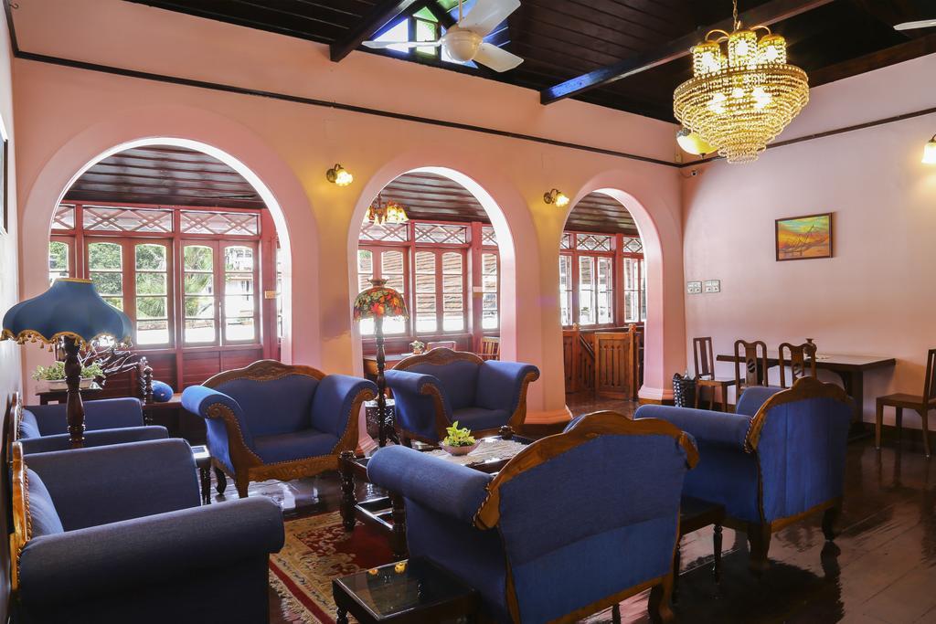 Homestay Chiramel Residency Kochi