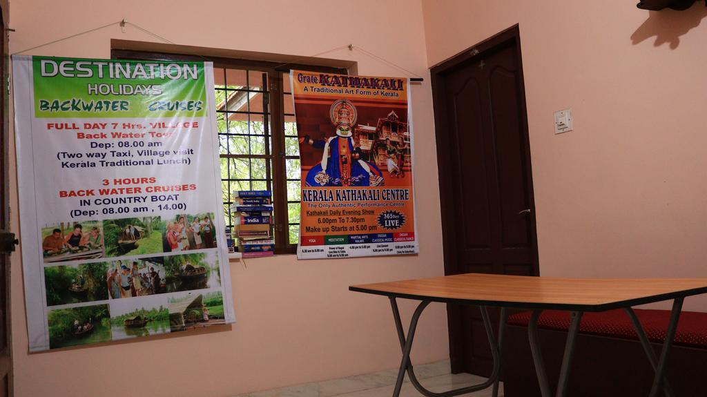 Homestay Chackalakkal *