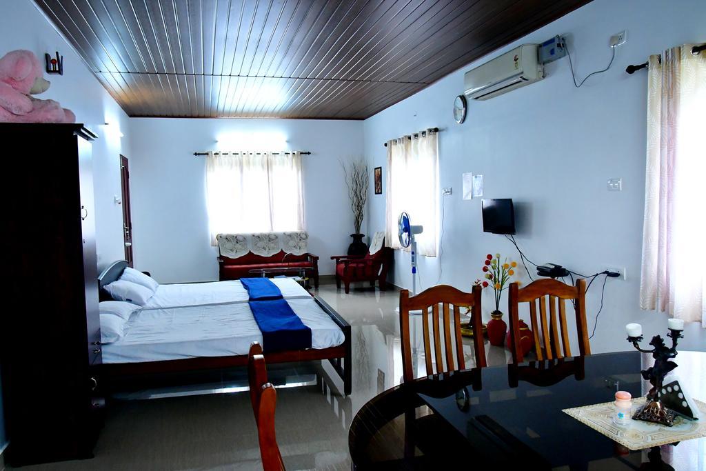 Royal Beach Abode Homestay