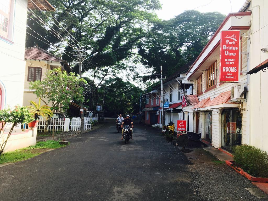 Bridge View Homestay Kochi