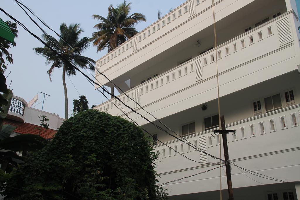 Aaron's Homestay Kochi
