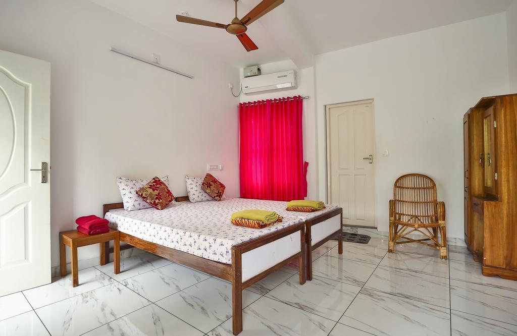 Aaron's Homestay