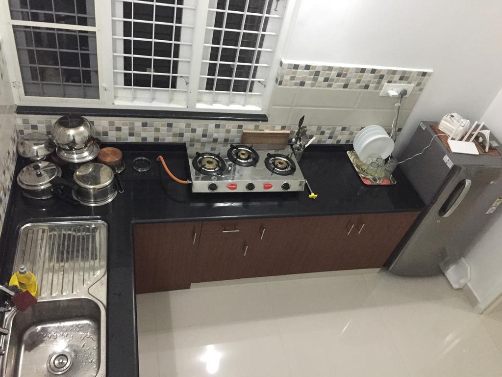 Apartment Rajivs - Fully Furnished Kochi
